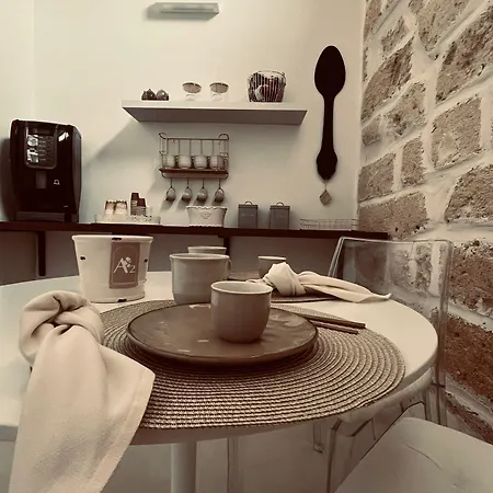 Casa Di Ca B&B 스퀸자노