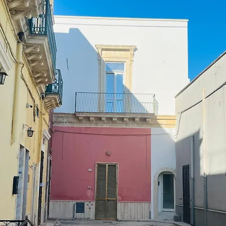 Frühstückspension Casa Di Ca Squinzano