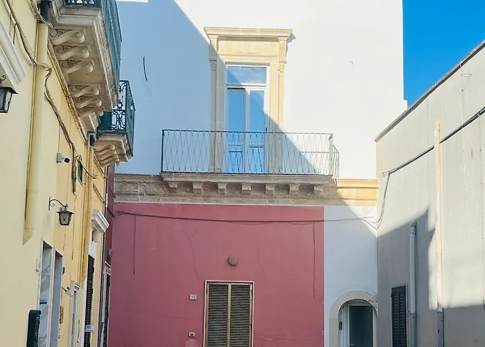 Frühstückspension Casa Di Ca Squinzano