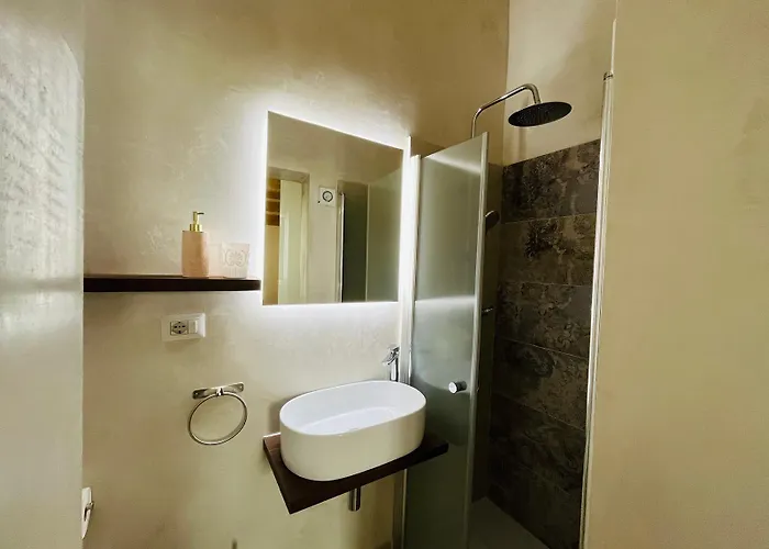 Casa Di Ca Frühstückspension Squinzano